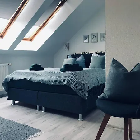 2-4 Personen Hund Willkommen By Interhome *