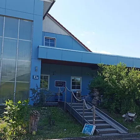 2-4 Personen Hund Willkommen By Interhome * Lutow