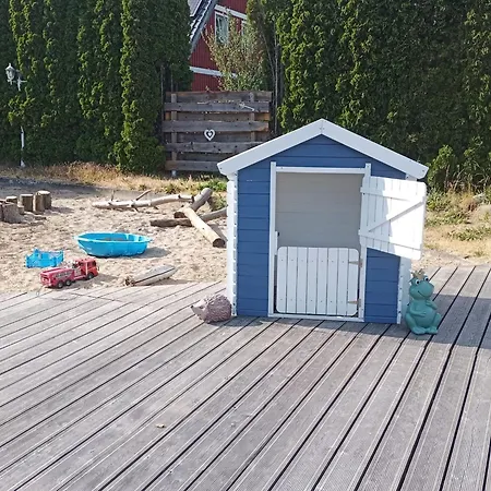 2-4 Personen Hund Willkommen By Interhome Lutow