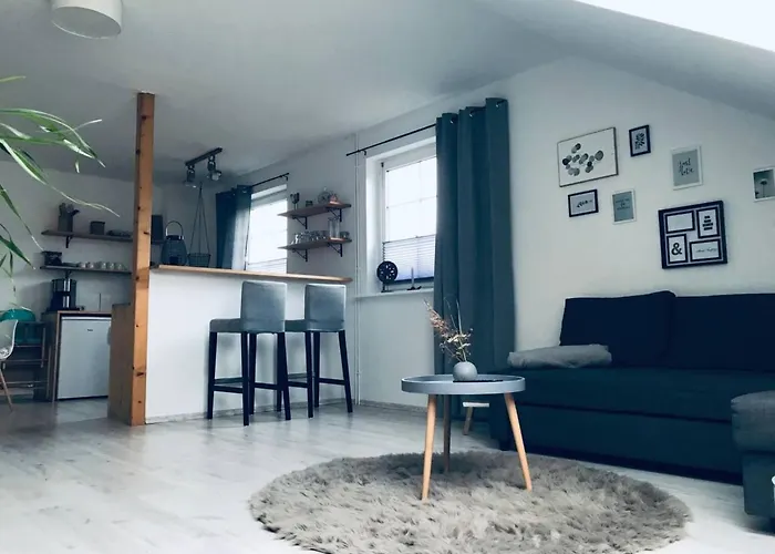 Apartamento 2-4 Personen Hund Willkommen By Interhome *