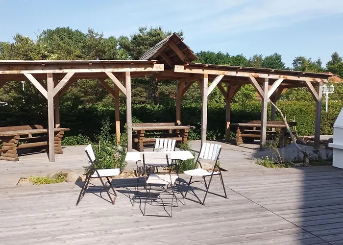 Apartamento 2-4 Personen Hund Willkommen By Interhome Lutow