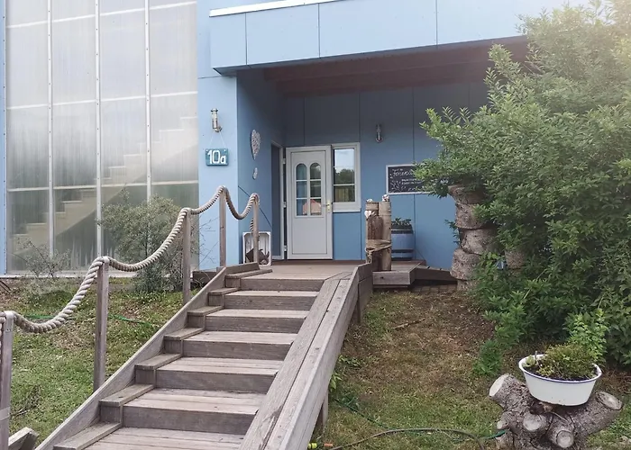 2-4 Personen Hund Willkommen By Interhome *