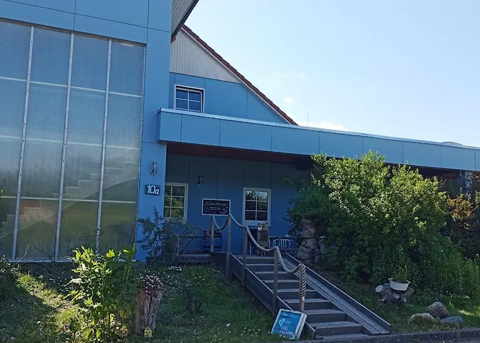 2-4 Personen Hund Willkommen By Interhome * Lutow