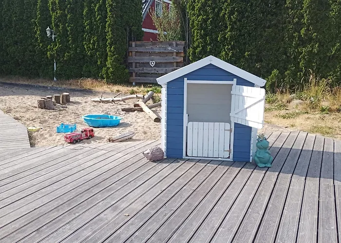 2-4 Personen Hund Willkommen By Interhome Lutow