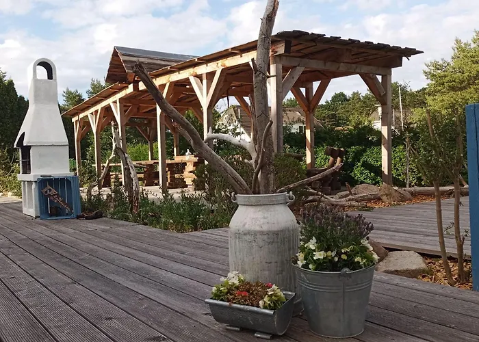 Apartamento 2-4 Personen Hund Willkommen By Interhome